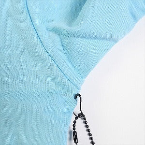 drew house ドリューハウス Mascot Oversized Hoodie Pacific Blue パーカー 水色 Size 【XS】 【新古品・未使用品】 20777128