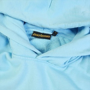 drew house ドリューハウス Mascot Oversized Hoodie Pacific Blue パーカー 水色 Size 【XS】 【新古品・未使用品】 20777128
