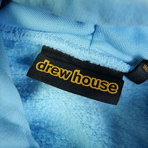 drew house ドリューハウス Mascot Oversized Hoodie Pacific Blue パーカー 水色 Size 【XS】 【新古品・未使用品】 20777128