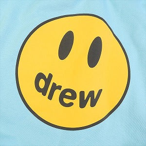 drew house ドリューハウス Mascot Oversized Hoodie Pacific Blue パーカー 水色 Size 【XS】 【新古品・未使用品】 20777128