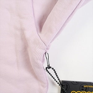 drew house ドリューハウス Mascot Oversized Hoodie Lilac パーカー ライトピンク Size 【L】 【新古品・未使用品】 20777138