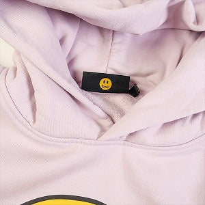 drew house ドリューハウス Mascot Oversized Hoodie Lilac パーカー ライトピンク Size 【L】 【新古品・未使用品】 20777138