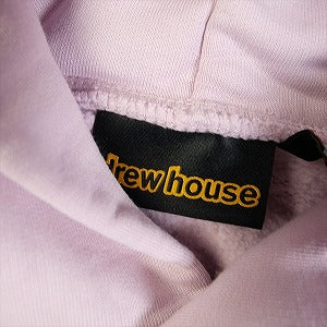 drew house ドリューハウス Mascot Oversized Hoodie Lilac パーカー ライトピンク Size 【L】 【新古品・未使用品】 20777138