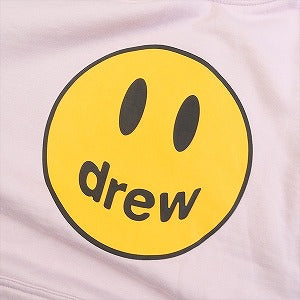 drew house ドリューハウス Mascot Oversized Hoodie Lilac パーカー ライトピンク Size 【L】 【新古品・未使用品】 20777138