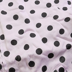 Size【M】 SUPREME シュプリーム 18SS Polka Dots Rayon Work Jacket Light Pink ジャケット ライトピンク 【中古品-ほぼ新品】 20777275