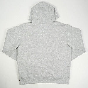 SUPREME シュプリーム ×Burberry 22SS Box Logo Hooded Sweatshirt Heather Grey BOXロゴパーカー 灰 Size 【M】 【新古品・未使用品】 20777589