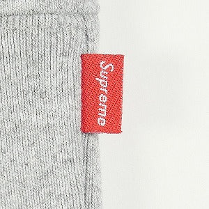 SUPREME シュプリーム ×Burberry 22SS Box Logo Hooded Sweatshirt Heather Grey BOXロゴパーカー 灰 Size 【M】 【新古品・未使用品】 20777589