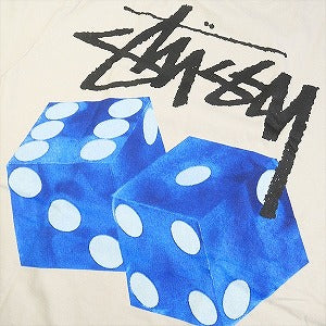 Size【L】 STUSSY ステューシー 23SS Diced Out Tee Smoke Tシャツ ベージュ 【新古品・未使用品】 20777593