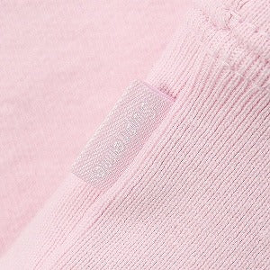 SUPREME シュプリーム ×Burberry 22SS Box Logo Hooded Sweatshirt Light Pink BOXロゴパーカー ピンク Size 【M】 【新古品・未使用品】 20777604