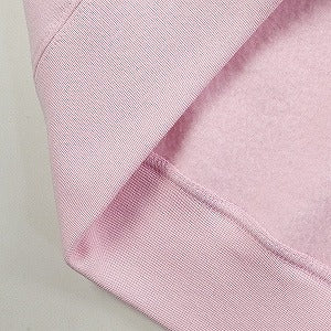 SUPREME シュプリーム ×Burberry 22SS Box Logo Hooded Sweatshirt Light Pink BOXロゴパーカー ピンク Size 【M】 【新古品・未使用品】 20777604