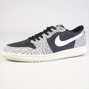 NIKE ナイキ AIR JORDAN 1 RETRO LOW OG Black Cement CZ0790-001 スニーカー 黒灰 Size 【28.5cm】 【新古品・未使用品】 20777868