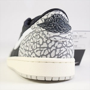 NIKE ナイキ AIR JORDAN 1 RETRO LOW OG Black Cement CZ0790-001 スニーカー 黒灰 Size 【28.5cm】 【新古品・未使用品】 20777868