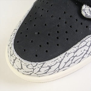 NIKE ナイキ AIR JORDAN 1 RETRO LOW OG Black Cement CZ0790-001 スニーカー 黒灰 Size 【28.5cm】 【新古品・未使用品】 20777868