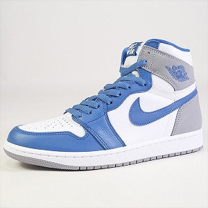 NIKE ナイキ AIR JORDAN 1 RETRO HIGH OG True Blue DZ5485-410 スニーカー 青白 Size 【29.0cm】 【新古品・未使用品】 20777869