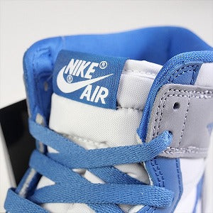 NIKE ナイキ AIR JORDAN 1 RETRO HIGH OG True Blue DZ5485-410 スニーカー 青白 Size 【29.0cm】 【新古品・未使用品】 20777869