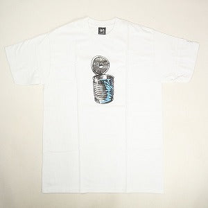 STUSSY ステューシー ×MEDICOM TOY 10TH TEE WHITE Tシャツ 白 Size 【L】 【新古品・未使用品】 20778055