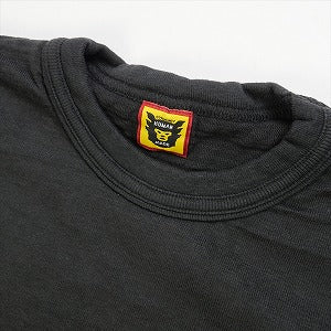 HUMAN MADE ヒューマンメイド 23AW GRAPHIC T-SHIRT #3 HM26TE003 Black ラグビーTシャツ 黒 Size 【L】 【新古品・未使用品】 20778086