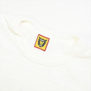 HUMAN MADE ヒューマンメイド 23AW GRAPHIC T-SHIRT #3 HM26TE003 White ラグビーTシャツ 白 Size 【L】 【新古品・未使用品】 20778089