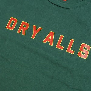HUMAN MADE ヒューマンメイド 23AW GRAPHIC L/S T-SHIRT #5 HM26CS008 Green ロゴロンT 緑 Size 【XL】 【新古品・未使用品】 20778093