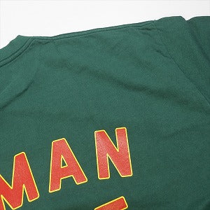 HUMAN MADE ヒューマンメイド 23AW GRAPHIC L/S T-SHIRT #5 HM26CS008 Green ロゴロンT 緑 Size 【XL】 【新古品・未使用品】 20778093