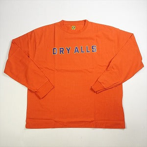 HUMAN MADE ヒューマンメイド 23AW GRAPHIC L/S T-SHIRT #5 HM26CS008 Red ロゴロンT 赤 Size 【M】 【新古品・未使用品】 20778098