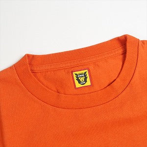 HUMAN MADE ヒューマンメイド 23AW GRAPHIC L/S T-SHIRT #5 HM26CS008 Red ロゴロンT 赤 Size 【M】 【新古品・未使用品】 20778098