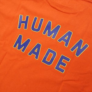 HUMAN MADE ヒューマンメイド 23AW GRAPHIC L/S T-SHIRT #5 HM26CS008 Red ロゴロンT 赤 Size 【M】 【新古品・未使用品】 20778098