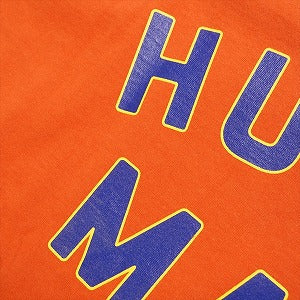 HUMAN MADE ヒューマンメイド 23AW GRAPHIC L/S T-SHIRT #5 HM26CS008 Red ロゴロンT 赤 Size 【M】 【新古品・未使用品】 20778098
