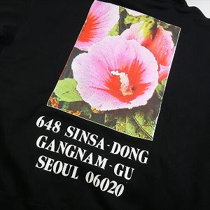 SUPREME シュプリーム 23AW 韓国ソウルOPEN記念 Seoul Open Limited Box Logo Hooded Sweatshirt Black パーカー 黒 Size 【L】 【新古品・未使用品】 20778111