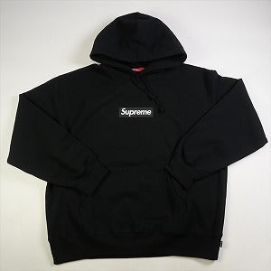 Supreme Box Logo Hooded Sweatshirt 黒　L SUPREME シュプリーム 23AW 韓国ソウルOPEN記念 Seoul Open Limited