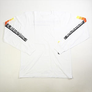 CHROME HEARTS クロム・ハーツ LS POCKET TEE MULTICOLOR/WHITE ロンT 白 Size 【L】 【新古品・未使用品】 20778119