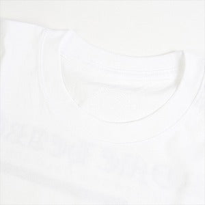 CHROME HEARTS クロム・ハーツ LS POCKET TEE MULTICOLOR/WHITE ロンT 白 Size 【L】 【新古品・未使用品】 20778119