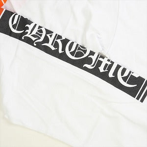 CHROME HEARTS クロム・ハーツ LS POCKET TEE MULTICOLOR/WHITE ロンT 白 Size 【L】 【新古品・未使用品】 20778119
