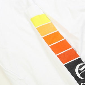 CHROME HEARTS クロム・ハーツ LS POCKET TEE MULTICOLOR/WHITE ロンT 白 Size 【L】 【新古品・未使用品】 20778119