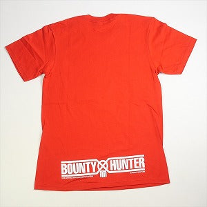SUPREME シュプリーム ×Bounty Hunter 23AW Wolf Tee Red Tシャツ 赤 Size 【S】 【新古品・未使用品】 20778131