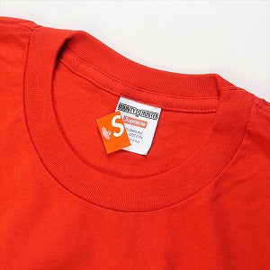SUPREME シュプリーム ×Bounty Hunter 23AW Wolf Tee Red Tシャツ 赤 Size 【S】 【新古品・未使用品】 20778131