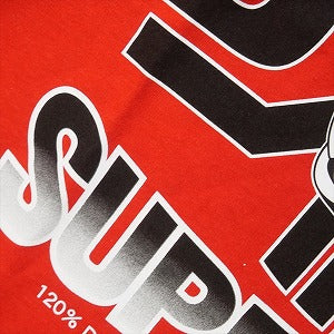 SUPREME シュプリーム ×Bounty Hunter 23AW Wolf Tee Red Tシャツ 赤 Size 【S】 【新古品・未使用品】 20778131