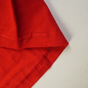 SUPREME シュプリーム ×Bounty Hunter 23AW Wolf Tee Red Tシャツ 赤 Size 【S】 【新古品・未使用品】 20778131