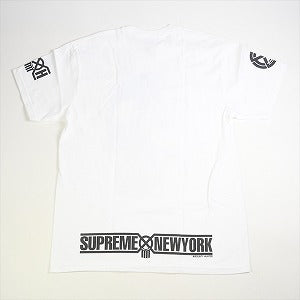 SUPREME シュプリーム ×Bounty Hunter 23AW Skulls Tee White Tシャツ 白 Size 【M】 【新古品・未使用品】 20778132