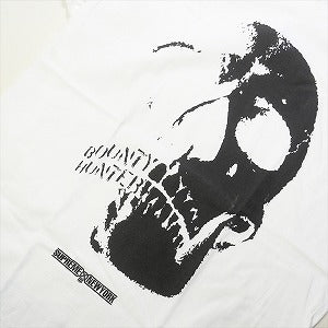 SUPREME シュプリーム ×Bounty Hunter 23AW Skulls Tee White Tシャツ 白 Size 【M】 【新古品・未使用品】 20778132