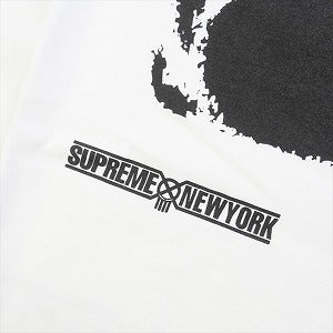 SUPREME シュプリーム ×Bounty Hunter 23AW Skulls Tee White Tシャツ 白 Size 【M】 【新古品・未使用品】 20778132