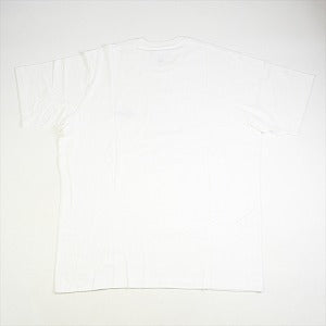 SUPREME シュプリーム 23AW Washed Script S/S Top White Tシャツ 白 Size 【XL】 【新古品・未使用品】 20778166