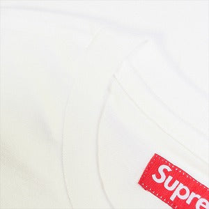 SUPREME シュプリーム 23AW Washed Script S/S Top White Tシャツ 白 Size 【XL】 【新古品・未使用品】 20778166