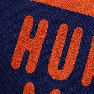 HUMAN MADE ヒューマンメイド 23AW KNIT SWEATER #2 ORANGE オンライン限定ニットセーター HM26CS033 オレンジ Size 【L】 【新古品・未使用品】 20778189