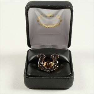 TENDERLOIN テンダーロイン H.S RING GOLD ホースシューリング 金 Size 【13号】 【新古品・未使用品】 20778952