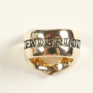TENDERLOIN テンダーロイン H.S RING GOLD ホースシューリング 金 Size 【13号】 【新古品・未使用品】 20778952