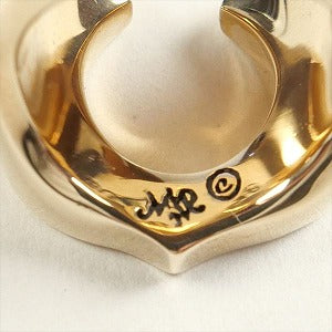 TENDERLOIN テンダーロイン H.S RING GOLD ホースシューリング 金 Size 【13号】 【新古品・未使用品】 20778952
