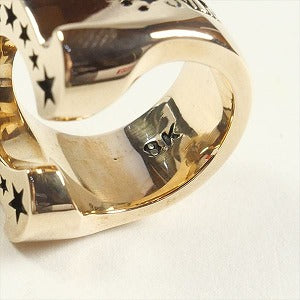 TENDERLOIN テンダーロイン H.S RING GOLD ホースシューリング 金 Size 【13号】 【新古品・未使用品】 20778952