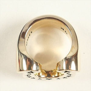 TENDERLOIN テンダーロイン H.S RING GOLD ホースシューリング 金 Size 【13号】 【新古品・未使用品】 20778952