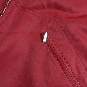 SUPREME シュプリーム ×NIKE 18AW Reversible Nylon Sherpa Vest Burgundy ベスト バーガンディー Size 【S】 【新古品・未使用品】 20778990